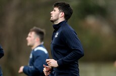 Leinster name Ross and Harry Byrne together in starting team for the first time