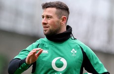 Ireland trio released from Six Nations duty to start for Ulster in Glasgow