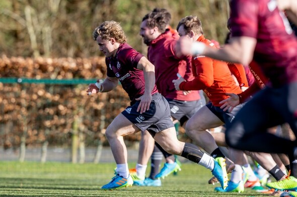 Munster confirm 8 players have agreed new contracts with the province - Vimarsana News
