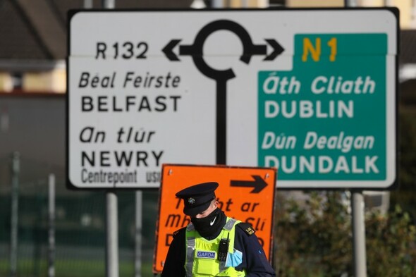 18 people arrested as part of a joint operation between Gardaí and PSNI - Vimarsana News