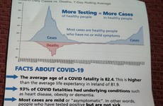 FactCheck: Misleading Covid-19 claims in a leaflet made by three political parties