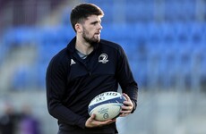'These things take time' - Cullen wary of rushing Byrne's progress