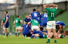 Fundamental flaws on both sides of the ball stunting Ireland in open play