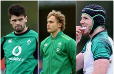 'These are guys we've all earmarked but we've got to make sure they're ready'