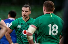 Farrell needs Ireland's attack to get firing for 'dangerous' Italy trip