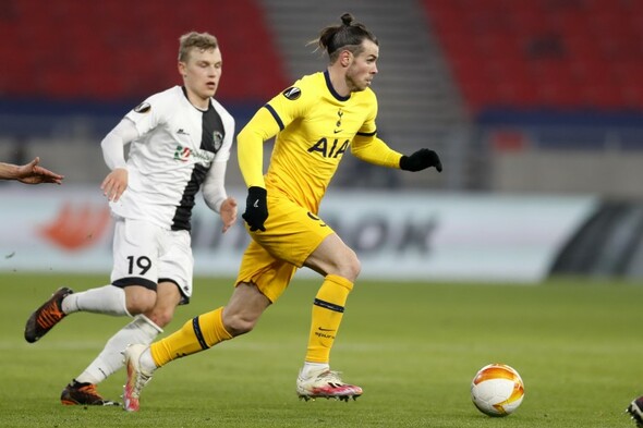Bale reminds Spurs of his best in comfortable win, Leicester well-placed to reach last 16 after away stalemate - Vimarsana News