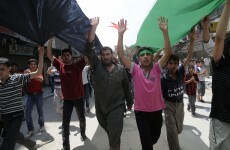 Syria army launches Aleppo assault