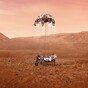 Nasa’s Mars Perseverance rover lands on the red planet