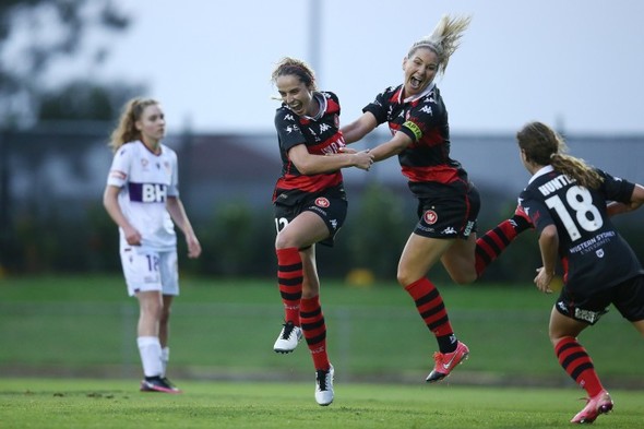 Irish international scores first goal - and match-winner - in Australian top-flight - Vimarsana News