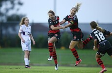 Irish international scores first goal - and match-winner - in Australian top-flight
