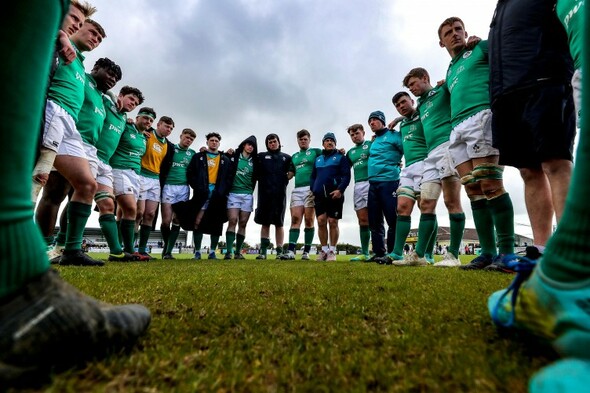 What's going on in Irish rugby's development pathway amidst Covid? - Vimarsana News