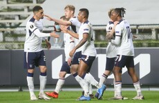 Two penalty goals help Rangers claim first-leg advantage after seven-goal thriller
