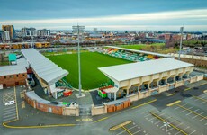 Concussion subs to be trialled in League of Ireland this season