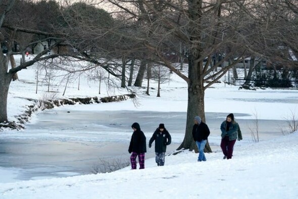 Millions of Texans get their power back after deadly winter storm - Vimarsana News