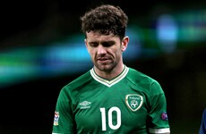 Robbie Brady's injury a concern - but still unclear how long he will be out