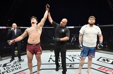 Tom Aspinall thinks swift win over Arlovski would prove he is ‘real deal’