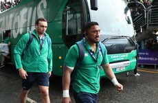 Returning Ireland trio named to start in Connacht's crucial game against Cardiff Blues
