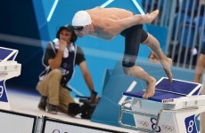 Swimming: Murphy take positives despite disappointing breaststroke