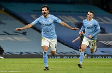 There's one obvious contender for Premier League Player of the Year as it stands