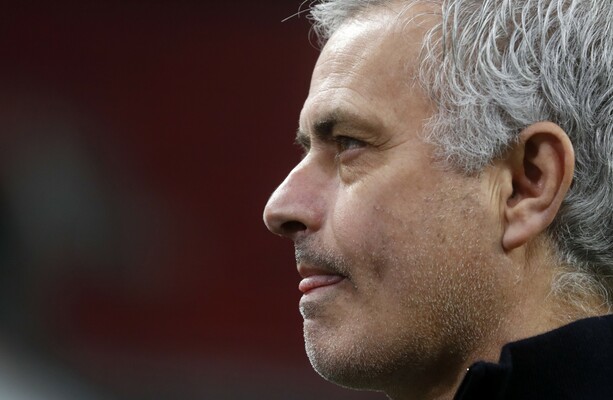 Jose Mourinho believes Tottenham can still finish in the ...