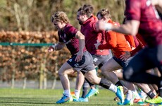 Munster can offer Andy Farrell food for thought in Edinburgh
