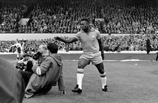 Pele, Serena and Bellaghy: It's the week's best sportswriting