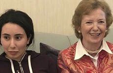 Taoiseach says government will 'engage' with Mary Robinson over case of Dubai princess