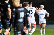 Lowry helps Ulster beat Glasgow, but no bonus point for McFarland's men