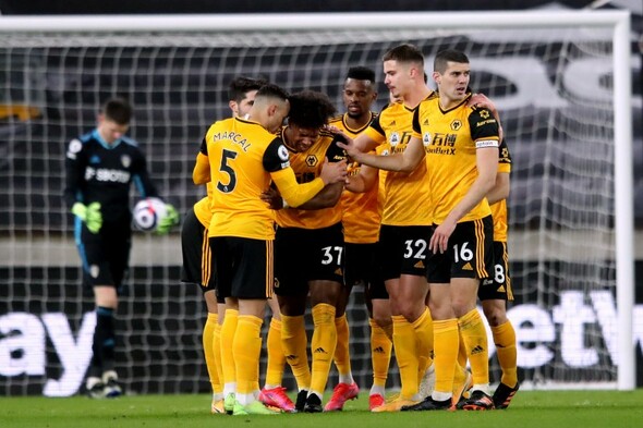 Freak own goal sees Wolves jump above Leeds in league table - Vimarsana News