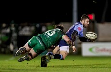 Wootton the hero as Connacht secure bonus point win over Cardiff