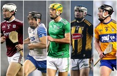 9 awards for Limerick as 2020 All-Star hurling team is named