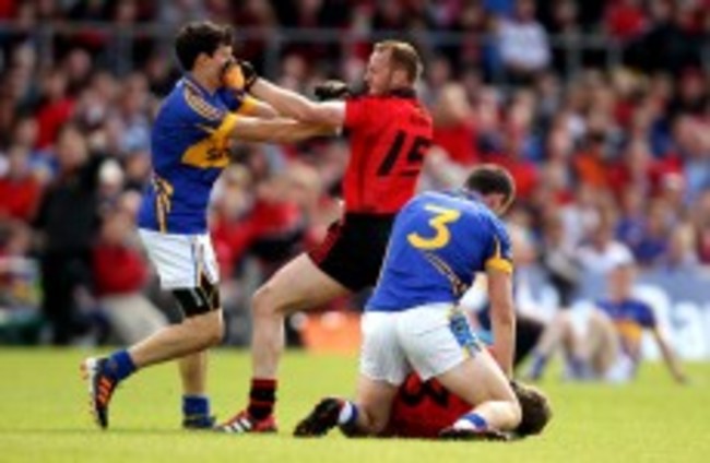 As It Happened: Down v Tipperary, All-Ireland SFC round four qualifier
