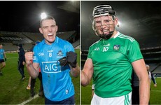 Dublin's Fenton and Limerick's Hegarty are crowned 2020 GAA Player of the Year winners