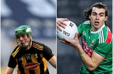 Mayo's Mullin and Kilkenny's Cody scoop Young Player of the Year awards
