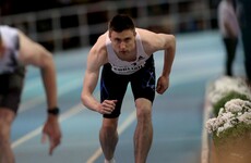 English steals the show as Irish national records fall at Elite Micro Meet