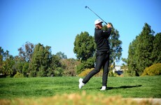 PGA play resumes at Riviera after high winds, safety issues