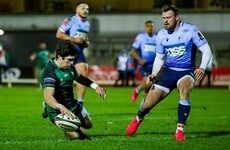 Friend backs flying winger Wootton to get Ireland's call