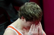 'I'll come back stronger' - Kieran Behan