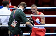 London 2012: John Joe Nevin shows his class in opening win