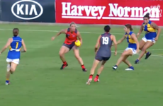 Cora Staunton hits the headlines with four goals as Giants fight off Eagles