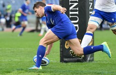 France star Dupont ruled out of Scotland clash following Covid positive