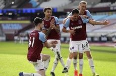 West Ham up to fourth as Mourinho's troubled Spurs crash again