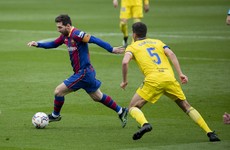 Barcelona undone by last-gasp penalty as they drop points again