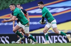Sexton, Ryan, Murray included for Italy game but Harry Byrne misses out