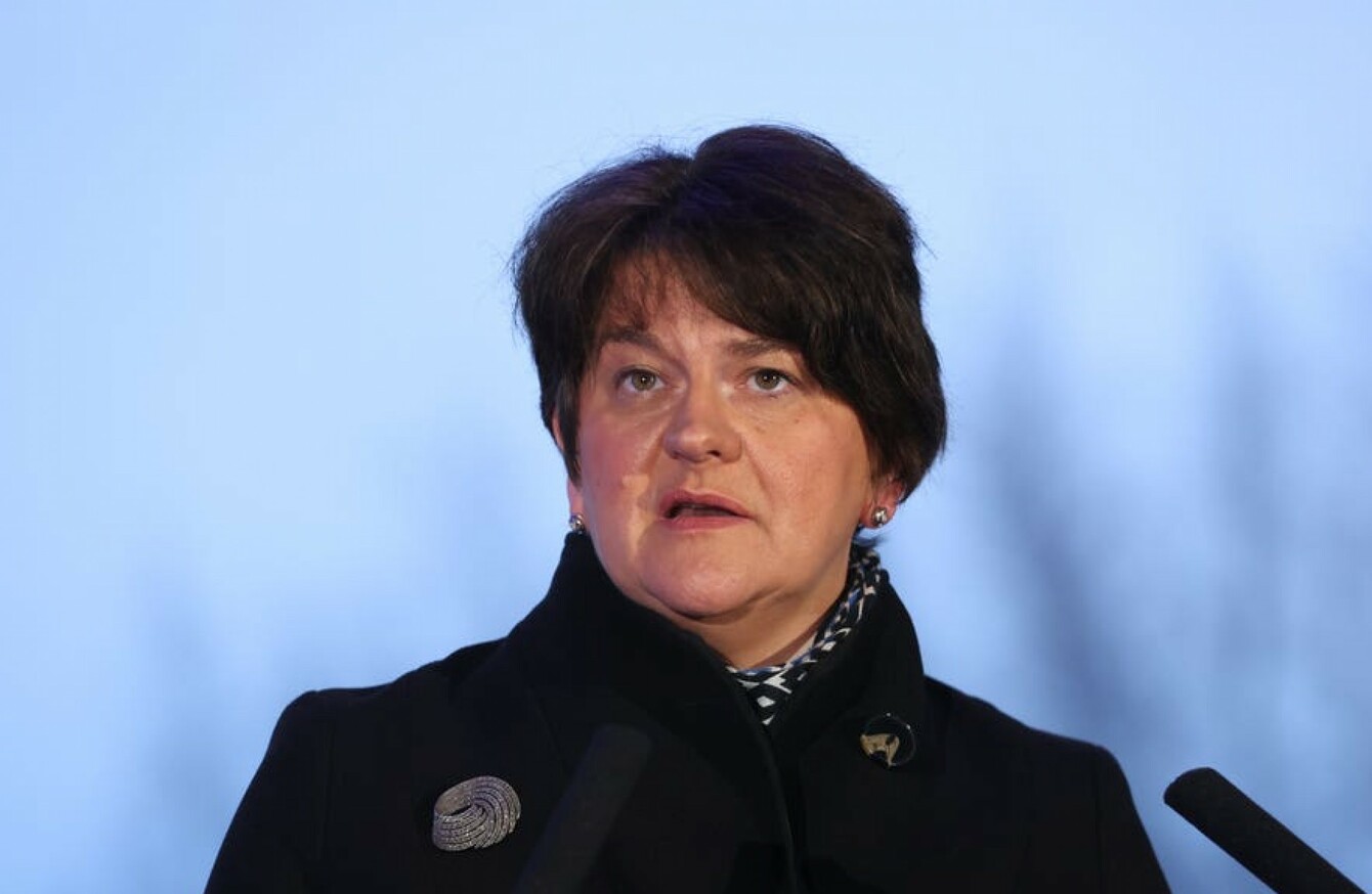 Dup Launches Legal Challenge Against Northern Ireland Protocol