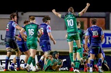 Friend backs Connacht to make the next step as season hots up