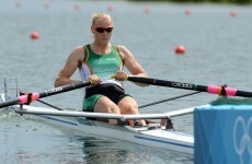 Sanita Puspure books her place in rowing quarter-finals
