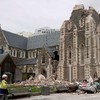 New Zealand marks 10th anniversary of Christchurch earthquake