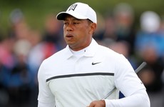 Tiger Woods hopes to be fit for Masters in April following back surgery