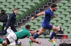 France captain Ollivon among five new Covid-19 cases